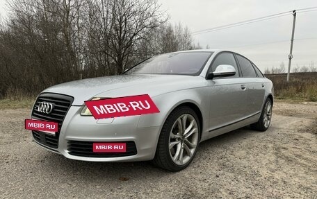 Audi A6, 2009 год, 2 350 000 рублей, 20 фотография