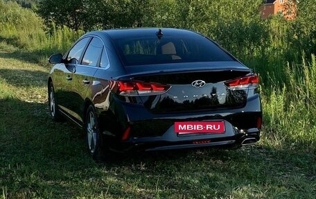 Hyundai Sonata VII, 2017 год, 2 050 000 рублей, 2 фотография