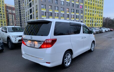 Toyota Alphard III, 2013 год, 4 285 000 рублей, 6 фотография