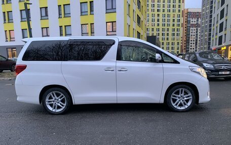 Toyota Alphard III, 2013 год, 4 285 000 рублей, 5 фотография