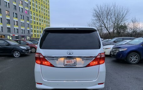 Toyota Alphard III, 2013 год, 4 285 000 рублей, 8 фотография