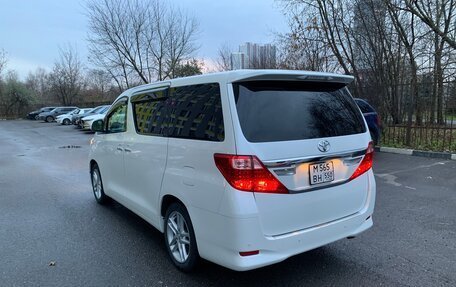 Toyota Alphard III, 2013 год, 4 285 000 рублей, 7 фотография