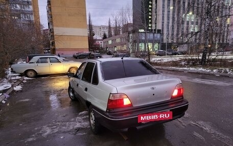 Daewoo Nexia I рестайлинг, 2007 год, 85 000 рублей, 4 фотография