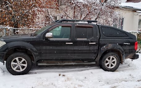 Nissan Navara (Frontier), 2007 год, 920 000 рублей, 12 фотография