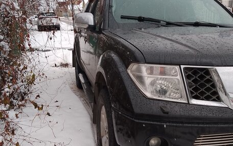 Nissan Navara (Frontier), 2007 год, 920 000 рублей, 13 фотография