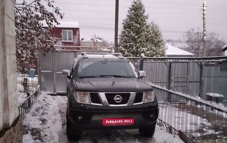 Nissan Navara (Frontier), 2007 год, 920 000 рублей, 5 фотография