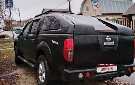 Nissan Navara (Frontier), 2007 год, 920 000 рублей, 19 фотография