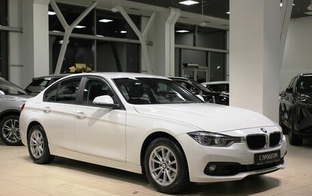 BMW 3 серия, 2015 год, 2 095 000 рублей, 3 фотография