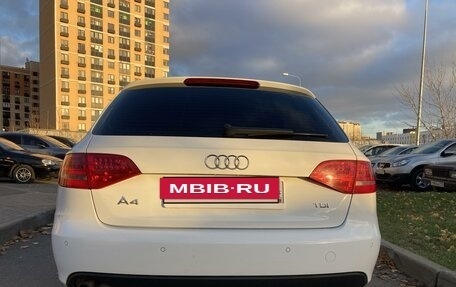 Audi A4, 2011 год, 1 299 000 рублей, 9 фотография