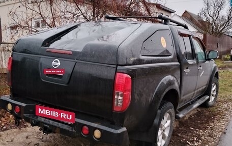 Nissan Navara (Frontier), 2007 год, 920 000 рублей, 17 фотография