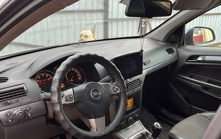 Opel Astra H, 2004 год, 400 000 рублей, 4 фотография