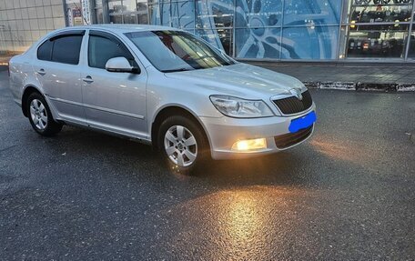 Skoda Octavia, 2011 год, 850 000 рублей, 4 фотография