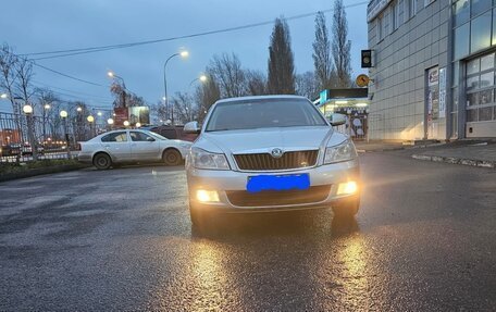 Skoda Octavia, 2011 год, 850 000 рублей, 5 фотография