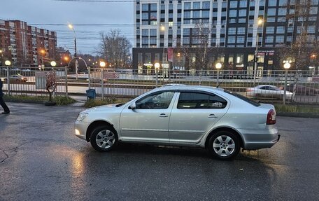 Skoda Octavia, 2011 год, 850 000 рублей, 2 фотография