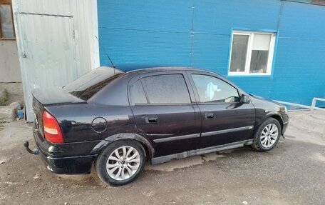 Opel Astra G, 2003 год, 175 000 рублей, 3 фотография