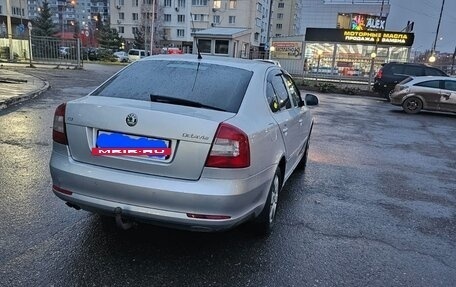 Skoda Octavia, 2011 год, 850 000 рублей, 3 фотография