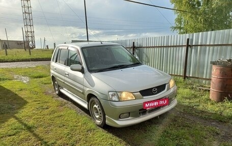 Mazda Demio III (DE), 2001 год, 250 000 рублей, 2 фотография