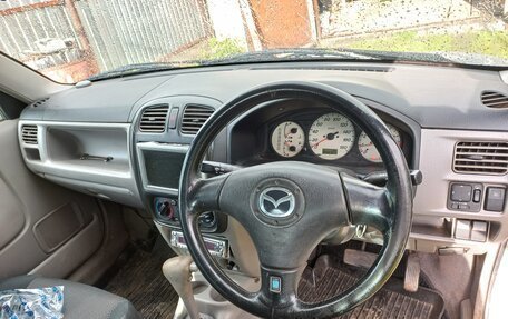 Mazda Demio III (DE), 2001 год, 250 000 рублей, 6 фотография