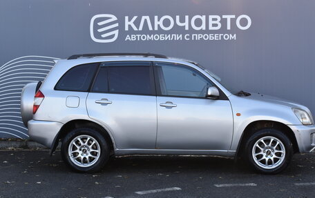 Chery Tiggo (T11), 2009 год, 480 000 рублей, 5 фотография