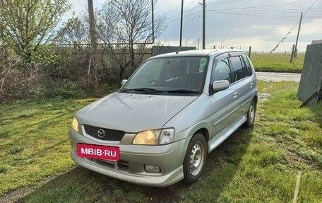 Mazda Demio III (DE), 2001 год, 250 000 рублей, 3 фотография