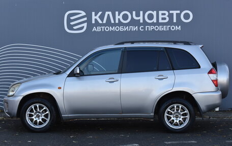 Chery Tiggo (T11), 2009 год, 480 000 рублей, 6 фотография