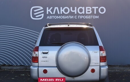 Chery Tiggo (T11), 2009 год, 480 000 рублей, 4 фотография