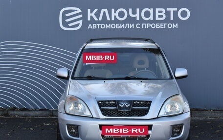 Chery Tiggo (T11), 2009 год, 480 000 рублей, 3 фотография