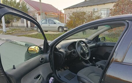 Peugeot 206, 2007 год, 350 000 рублей, 3 фотография