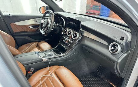 Mercedes-Benz GLC AMG, 2021 год, 6 700 000 рублей, 7 фотография