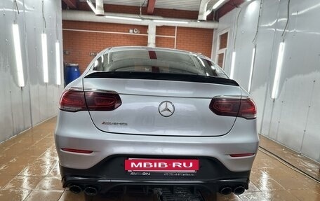 Mercedes-Benz GLC AMG, 2021 год, 6 700 000 рублей, 5 фотография