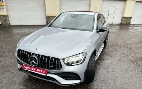 Mercedes-Benz GLC AMG, 2021 год, 6 700 000 рублей, 25 фотография