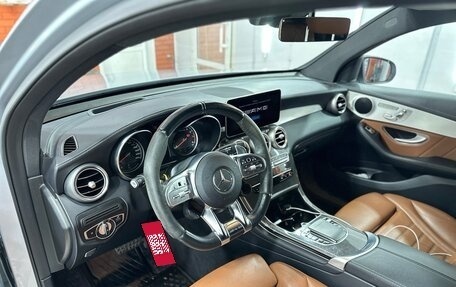 Mercedes-Benz GLC AMG, 2021 год, 6 700 000 рублей, 15 фотография