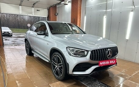 Mercedes-Benz GLC AMG, 2021 год, 6 700 000 рублей, 2 фотография