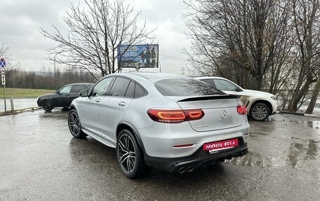 Mercedes-Benz GLC AMG, 2021 год, 6 700 000 рублей, 18 фотография