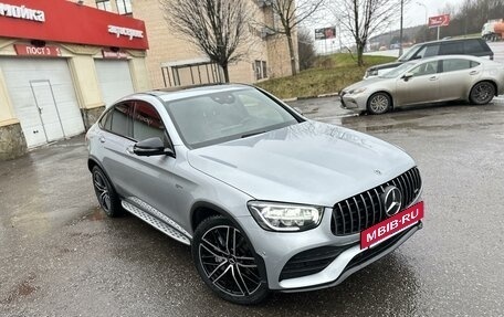 Mercedes-Benz GLC AMG, 2021 год, 6 700 000 рублей, 21 фотография