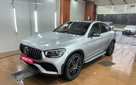 Mercedes-Benz GLC AMG, 2021 год, 6 700 000 рублей, 3 фотография