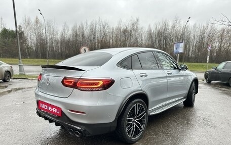 Mercedes-Benz GLC AMG, 2021 год, 6 700 000 рублей, 19 фотография