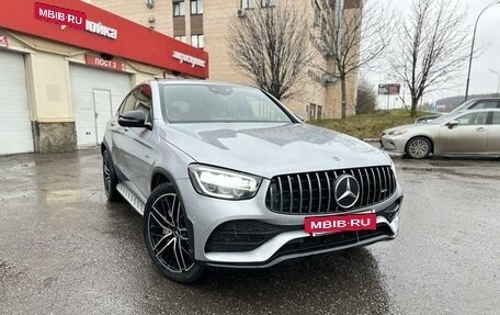 Mercedes-Benz GLC AMG, 2021 год, 6 700 000 рублей, 22 фотография