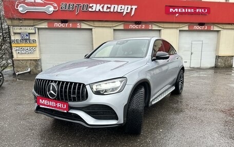 Mercedes-Benz GLC AMG, 2021 год, 6 700 000 рублей, 20 фотография