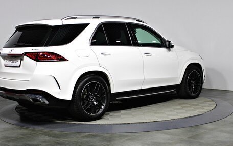 Mercedes-Benz GLE, 2019 год, 8 180 000 рублей, 5 фотография