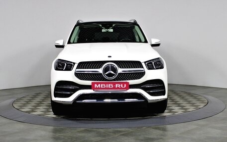 Mercedes-Benz GLE, 2019 год, 8 180 000 рублей, 2 фотография