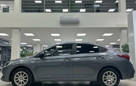 Hyundai Solaris II рестайлинг, 2019 год, 1 620 000 рублей, 5 фотография