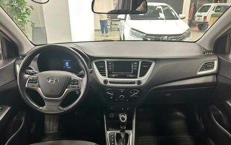 Hyundai Solaris II рестайлинг, 2019 год, 1 620 000 рублей, 8 фотография