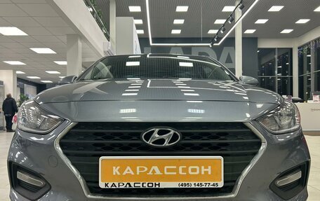 Hyundai Solaris II рестайлинг, 2019 год, 1 620 000 рублей, 3 фотография