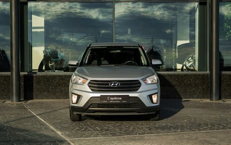 Hyundai Creta I рестайлинг, 2019 год, 1 789 000 рублей, 3 фотография