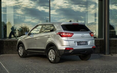 Hyundai Creta I рестайлинг, 2019 год, 1 789 000 рублей, 6 фотография