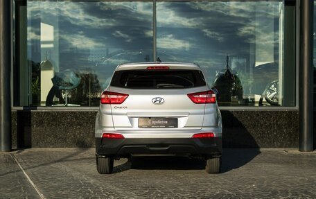 Hyundai Creta I рестайлинг, 2019 год, 1 789 000 рублей, 4 фотография