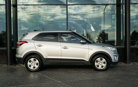 Hyundai Creta I рестайлинг, 2019 год, 1 789 000 рублей, 7 фотография