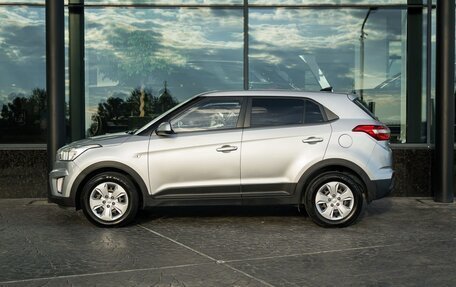 Hyundai Creta I рестайлинг, 2019 год, 1 789 000 рублей, 8 фотография