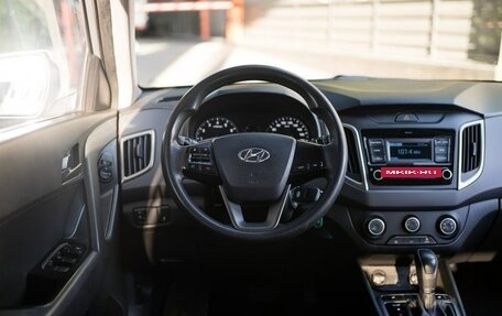 Hyundai Creta I рестайлинг, 2019 год, 1 789 000 рублей, 10 фотография